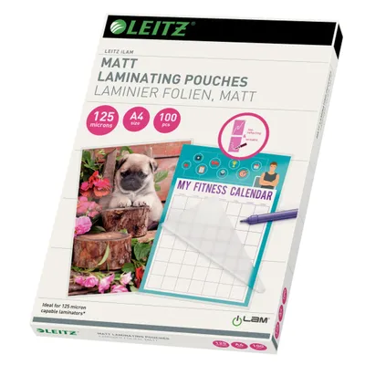 Obrázek produktu pro Leitz 16926 laminovací sáček 100 ks