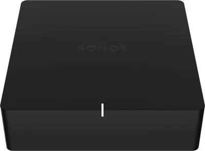 Produktbild von Sonos PORT Netzwerk-Client, Internetradio, LAN, WLAN, Wireless Docking, Sprachsteuerung