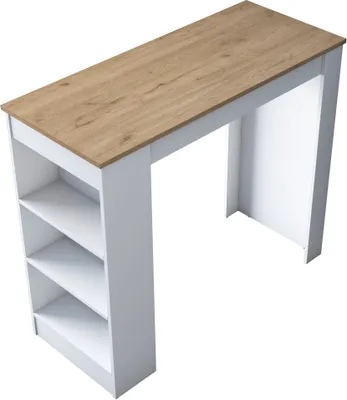 Produktbild von Skye Decor, JA103 - 2345, Tische, Küchentische, Nussbaum, 120 x 100 x 50 cm