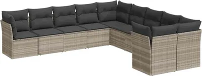 Zdjęcie produktu dla VidaXL 3250081, 10 szt.