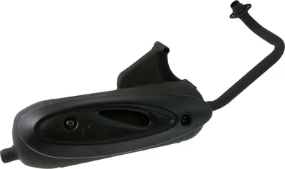 Produktbild von Auspuff Sito Plus, kompatibel für Piaggio Zip 50 Liberty Fly Vespa ET4 LX