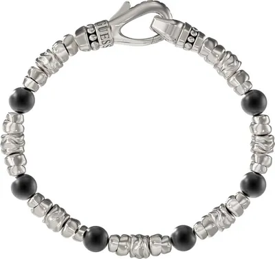 Immagine prodotto di Bracciali Guess Silver Collection - uomo