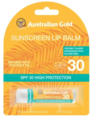 Produktbild von LIPPENBALSAM SPF30 #coconut Ö l 4,2 gr