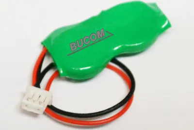 Produktbild von Laptop CMOS Bios Batterie 2.4V P71035017110, P71035001119 3 PIN