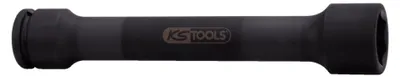 Produktbild von KS Tools 515.1182, Steckschlüsselbuchse, Schwarz, 1 Kopf/Köpfe, 3/4", Metrisch, 27 mm