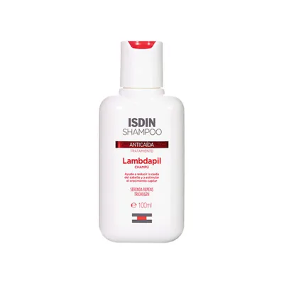 Produktbild von Anti-Haarausfall-Shampoo Isdin Lambdapil (100 ml)