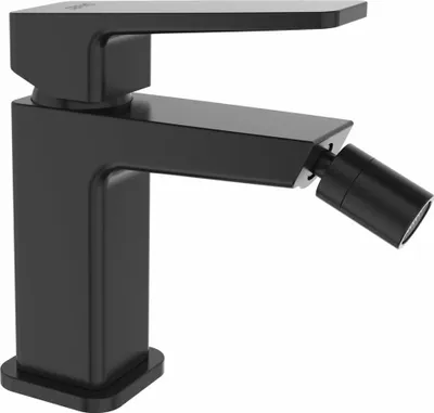 Immagine prodotto di Miscelatore per bidet TURSI, nero opaco