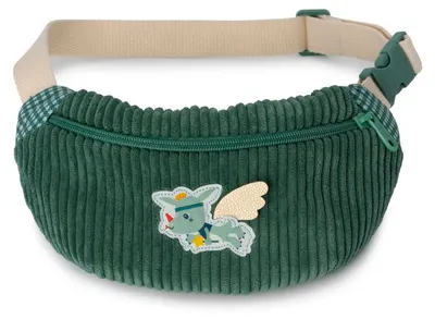 Obrázek produktu pro Lilliputiens bum bag Joe - dětská taška - veselý design - ideální pro malé dobrodruhy