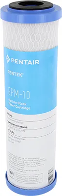 Produktbild von Pentek Carbon Block Wasserfilter EPM-10