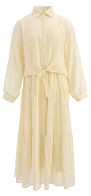 Immagine prodotto di BIANY, set da donna composto da due pezzi - giallo, taglia XXS
