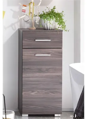 Image de Unterschrank >Sofie< in Sangallo aus MDF - 40x87x30cm (BxHxT)