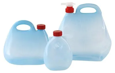 Produktbild von Wasser Faltkanister 12 l – optimaler Wasserspeicher