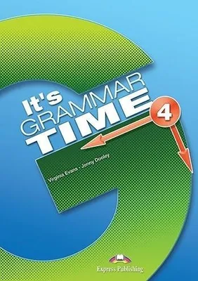 Obrázek produktu pro It's Grammar Time 4 SB DigiBook