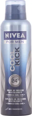 Produktbild von Nivea Men Cool Kick Deodorant Spray 200ml