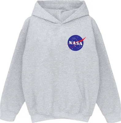 Produktbild von NASA - Kapuzenpullover für Jungen BI13539 (116) (Grau)