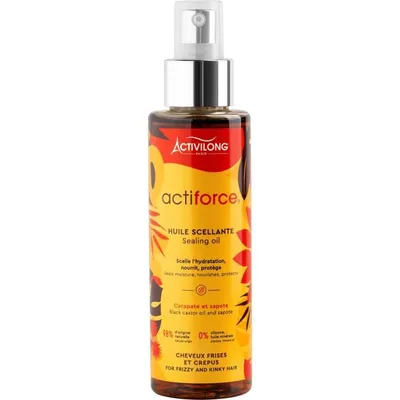 Produktbild von ACTIVILONG Actiforce-Dichtungsöl - 125 ml