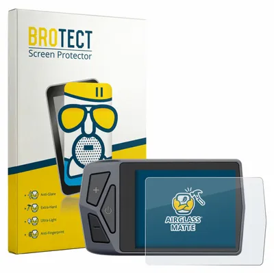 Produktbild von BROTECT Entspiegelungs Schutzglas für Chaozhu B02N-U Schutzfolie Panzer Folie Glas Display Schutz matt
