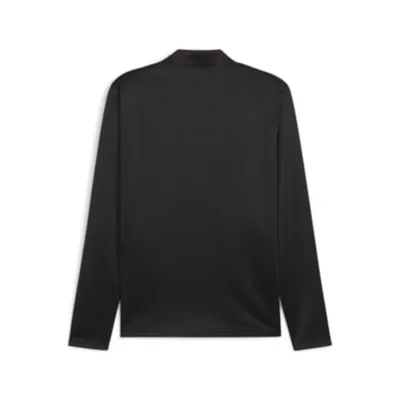 Produktbild von Puma Teamgoal Polyesterjacke Kinder - Schwarz
