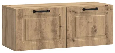 Obrázok produktu pre Nástenná TV skrinka Nástenný Dub artisan 78,5 x 31 x 30 cm