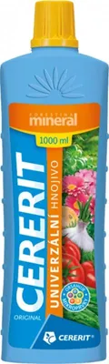 Immagine prodotto di Concime CERERIT MINERAL universal 1l