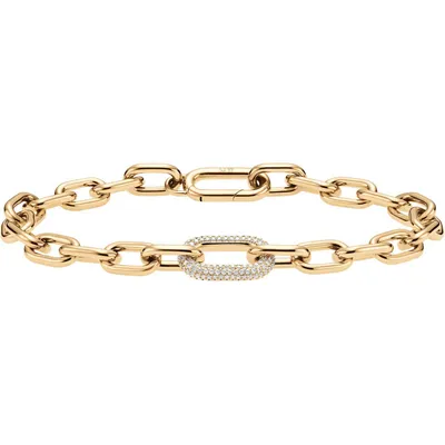 Image de Daniel Wellington Gold Collection Carbine Crystal bracelets - femmes