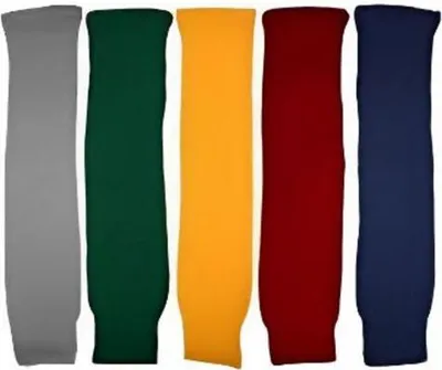 Produktbild von CCM S100 Gestrickte Eishockeysocken, Senior (28“) Königsblau