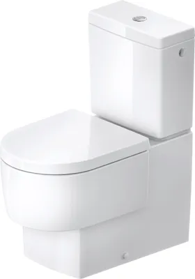 Produktbild von DURAVIT 207009AA00 Balcoon Stand-WC f.Komb.f.aufges.SPK