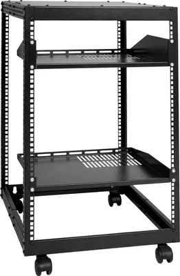 Zdjęcie produktu dla Szafa serwerowa regał serwerowy 76 cm