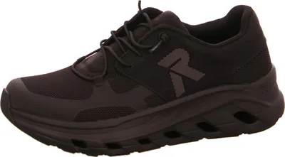 Produktbild von Rieker Sporthalbschuhe Formsohle modisch in schwarz, Gr. 39