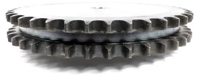 Image de Pignon 16B, 40 dents, avec moyeu, trempé, P : 25,4, 1″ Ozdowski