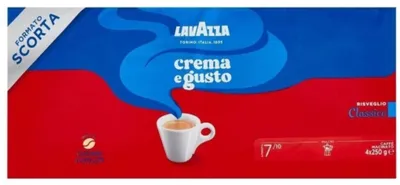 Produktbild von Crema e Gusto Kaffee 3x250g- Lavazza