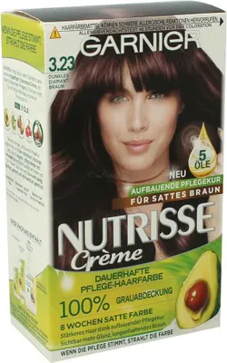 Produktbild von Garn.Nutrisse 3.23 dunkles diamant