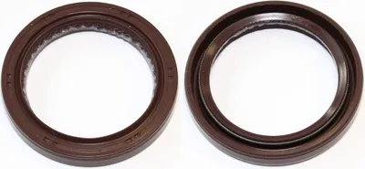Produktbild von ELRING Dichtring 902.980 stirnseitig 7mm FPM (Fluor-Kautschuk) 40mm 52mm