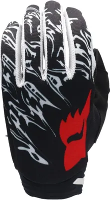 Produktbild von FOX 180 PERIL Handschuhe L in rot