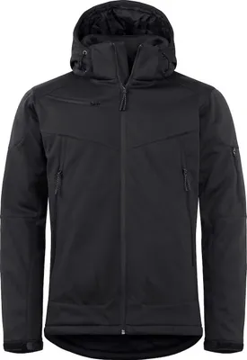 Produktbild von Clique Grayland schwarz Größe 3XL