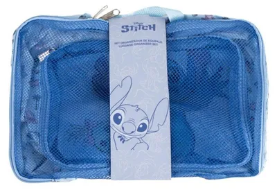 Obrázek produktu pro Cestovní toaletní taška s motivem Disney Stitch