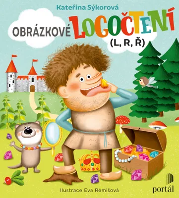 Zdjęcie produktu dla Obrázkové logočtení (L, R, Ř) | Eva Rémišová