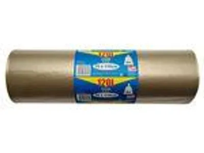 Obrázek produktu pro JUFOL Müllsack 120L 50er Rolle LDPE transparent 700x1100 mm Abfall- & Müllbeutel