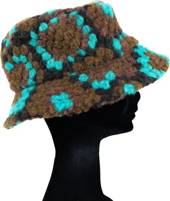 Produktbild von Mütze Topflappen aus softer Wolle,  Italy von collezione alessandro