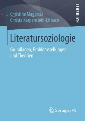 Produktbild von Literatursoziologie