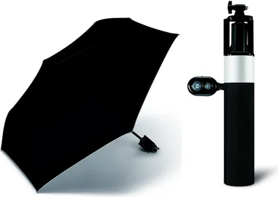 Produktbild von Happy Rain Selfie Stick Essentials solid