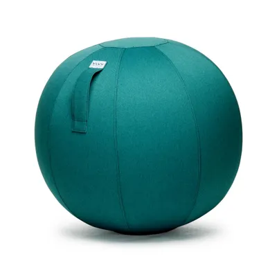 Produktbild von VLUV LEIV, Einzelstuhl, Grün, PVC, Erwachsene, 650 mm, 650 mm