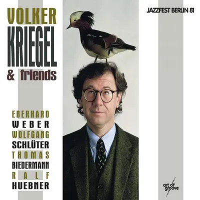 Image de Jazzfest Berlin 1981 (CD + DVD)
