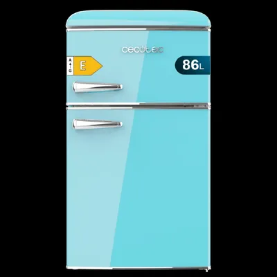 Immagine prodotto di CECOTEC 01898 - Bolero CoolMarket 2D Origin 86 Blue E
