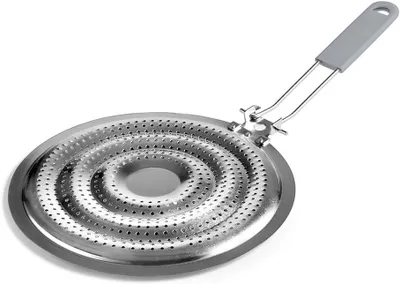 Produktbild von Gasverteiler aus verzinntem Stahl, speziell für Gasherde entwickelt