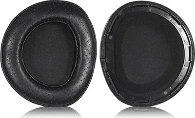 Produktbild von INF Perforierte Lammleder-Ohrpolster für Sennheiser HD800/HD800s Kopfhörer