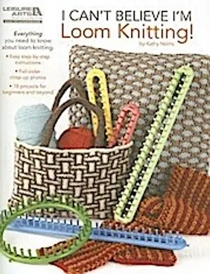 Zdjęcie produktu dla I Cant Believe Im Loom Knittin