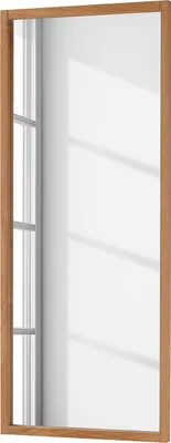 Produktbild von home24 Spiegel - Eiche Massiv