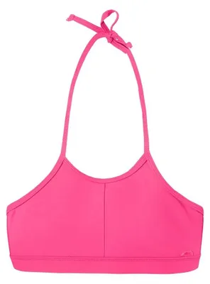 Productafbeelding van Aquawave - "Anana" bikini top voor meisjes, model IG3187 (158) (Fandango-roze/zwart)