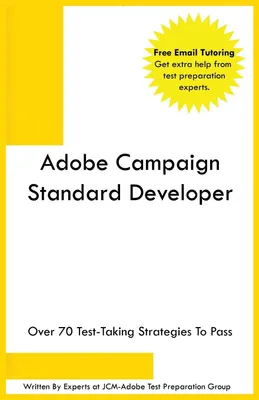 Produktbild von Adobe Campaign Standard Developer
